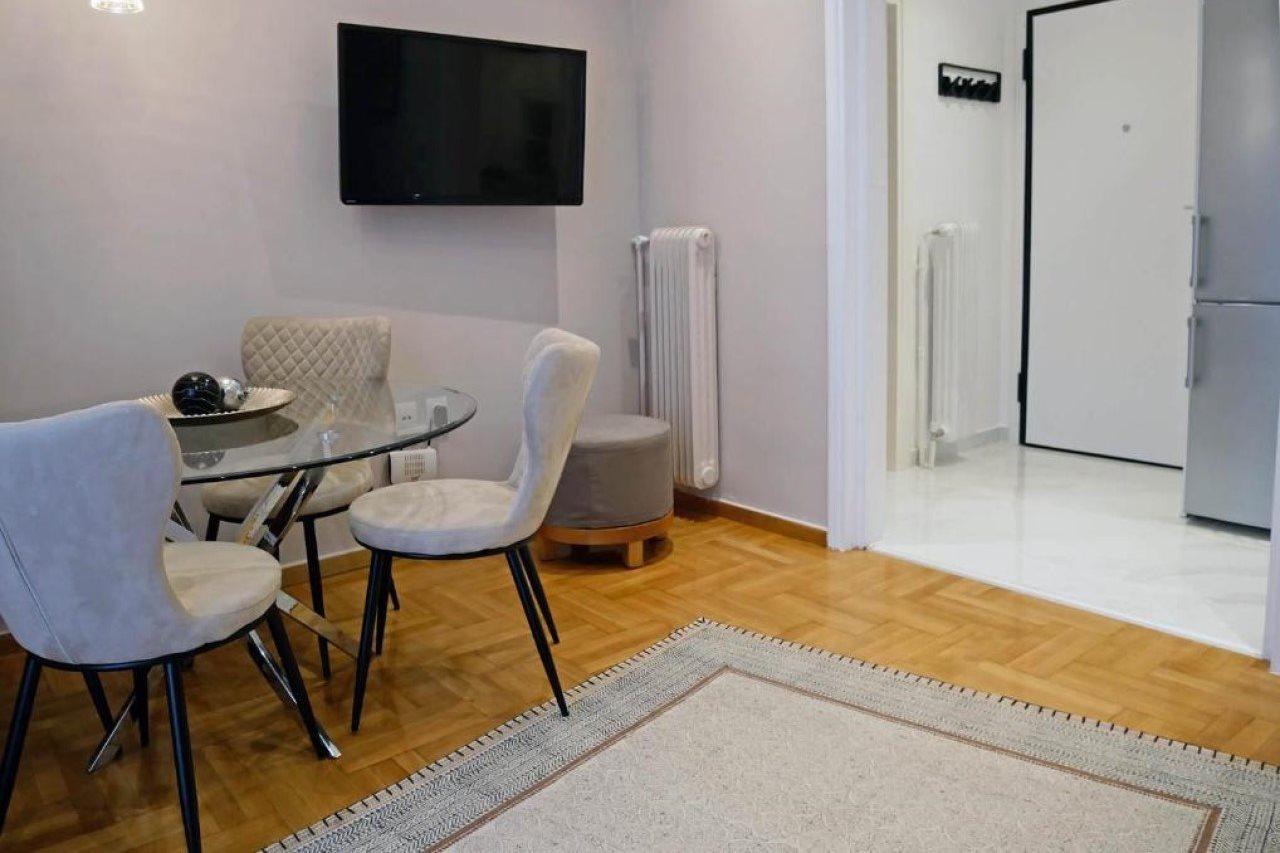 Ferienwohnung Acropolis View Penthouse Athen Exterior foto