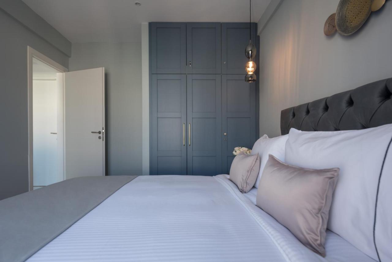 Ferienwohnung Acropolis View Penthouse Athen Exterior foto