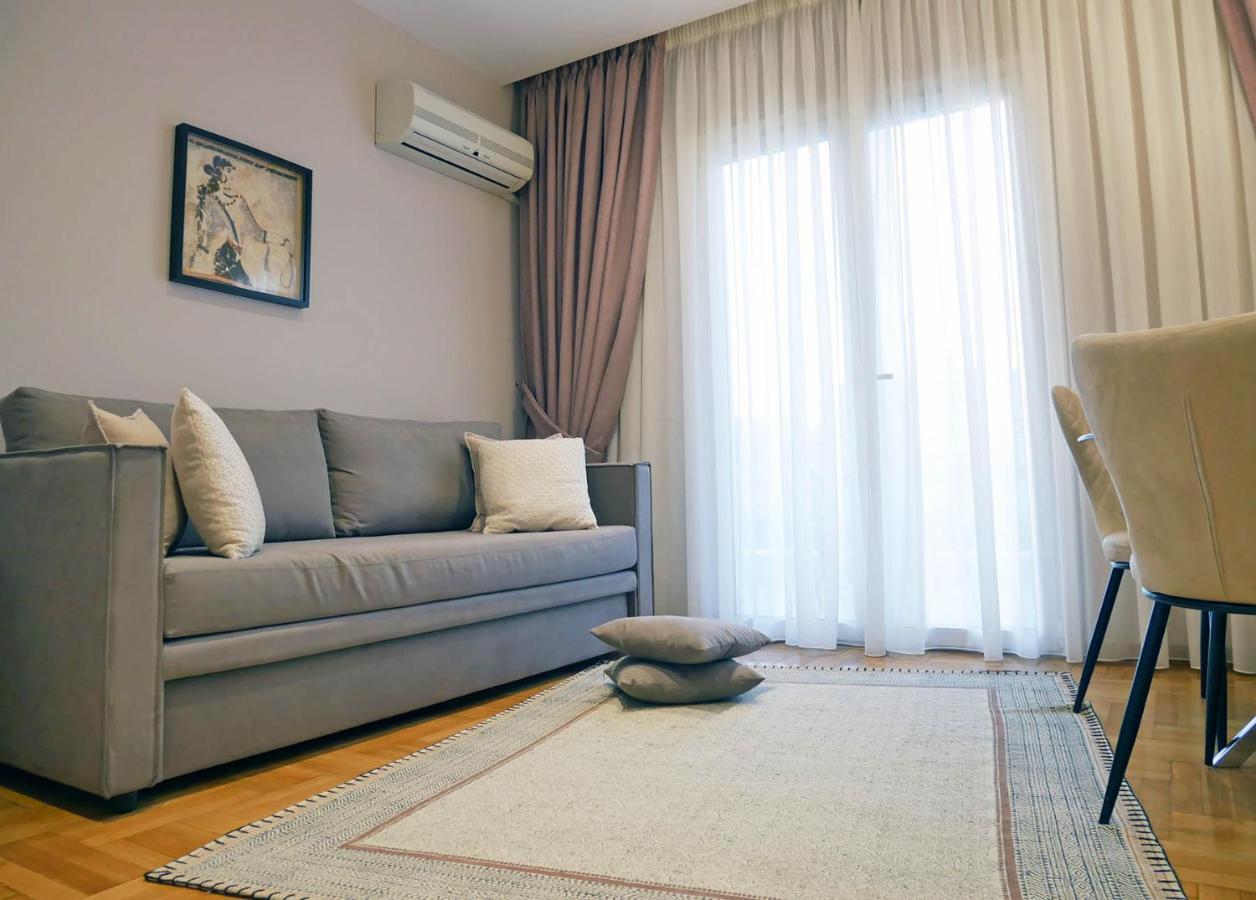 Ferienwohnung Acropolis View Penthouse Athen Exterior foto