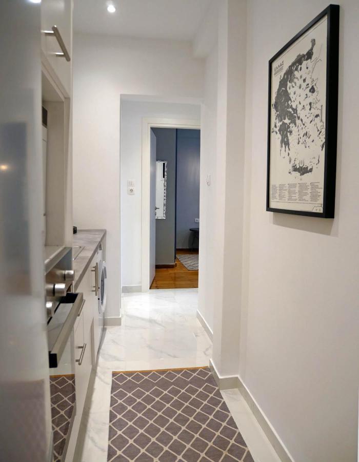 Ferienwohnung Acropolis View Penthouse Athen Exterior foto